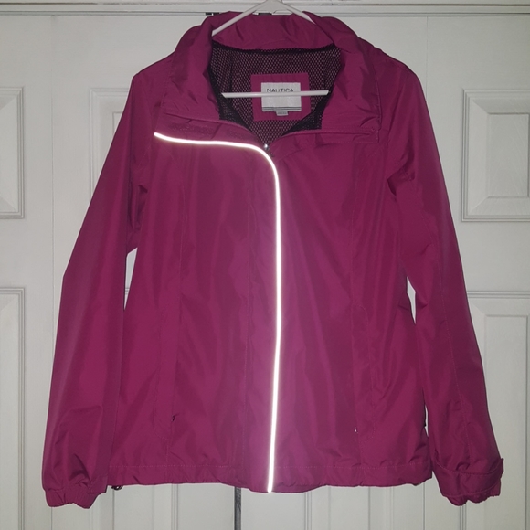 Nautica Jackets & Coats Ladies Nautica Rain Jacket Poshmark